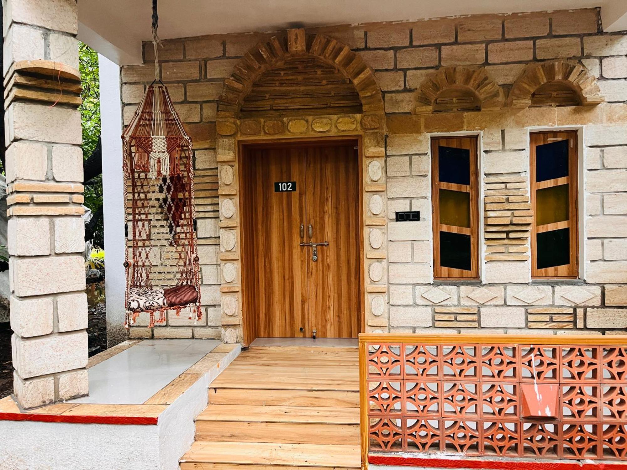 Brook Ville Szaszan Gir Kültér fotó