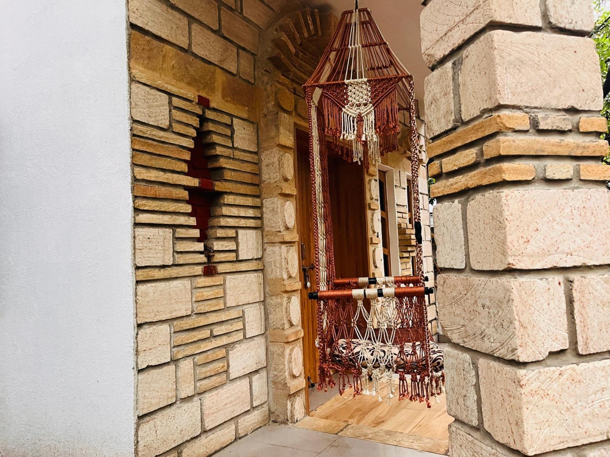 Brook Ville Szaszan Gir Kültér fotó
